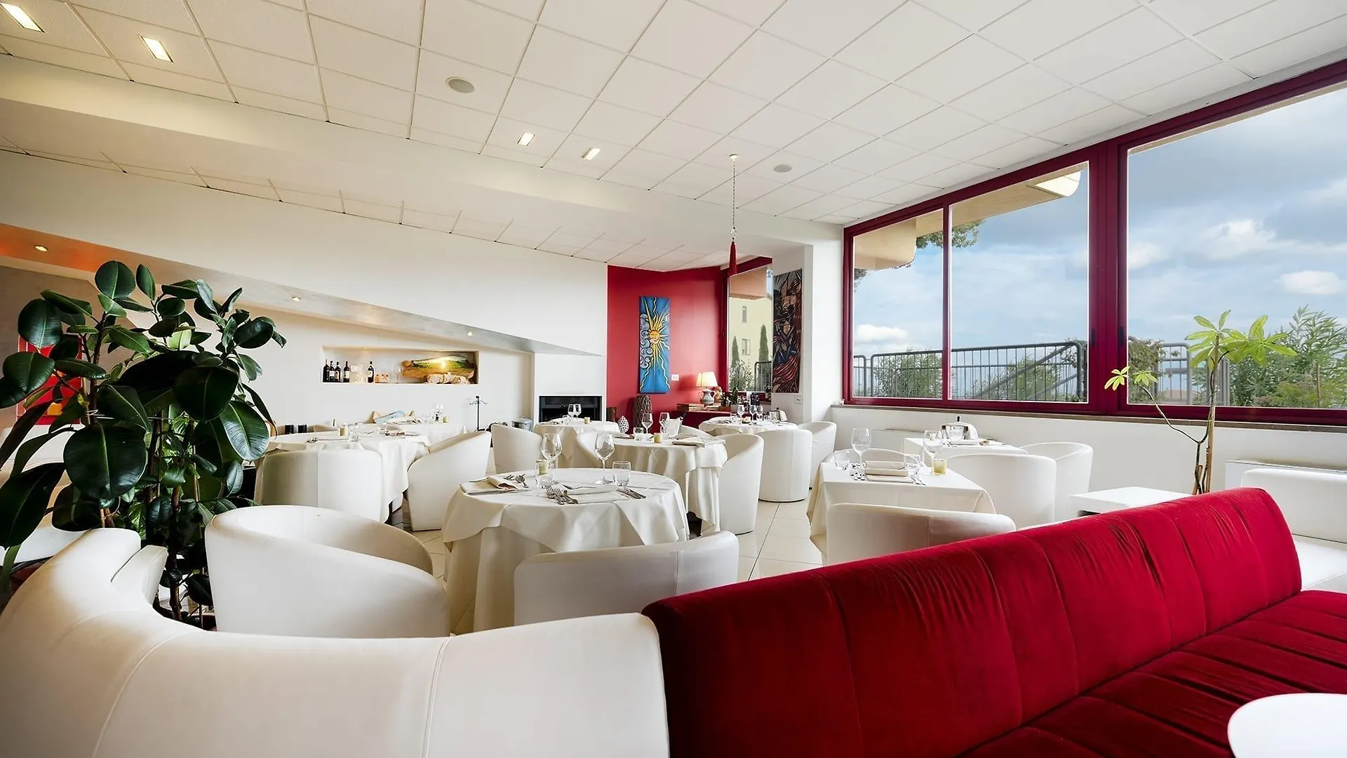 Grand Hotel Admiral Palace Chianciano Terme 4*,  Italie