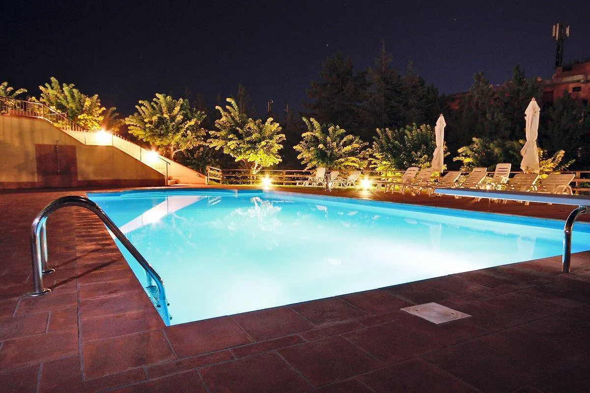 ****  Grand Hotel Admiral Palace Chianciano Terme Italia