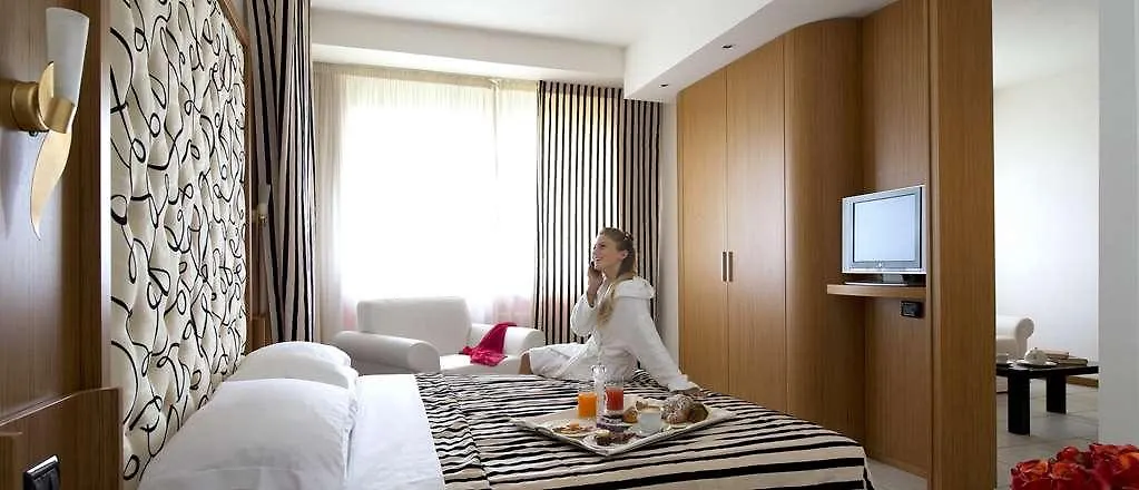 Grand Hotel Admiral Palace Chianciano Terme Italia
